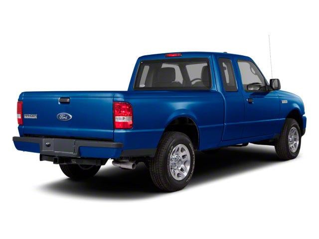2010 Ford Ranger 4WD SuperCab 4dr 6 Ft Box Sport