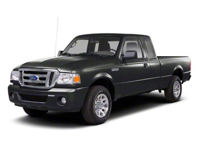 2010 Ford Ranger 4WD SuperCab 4dr 6 Ft Box Sport