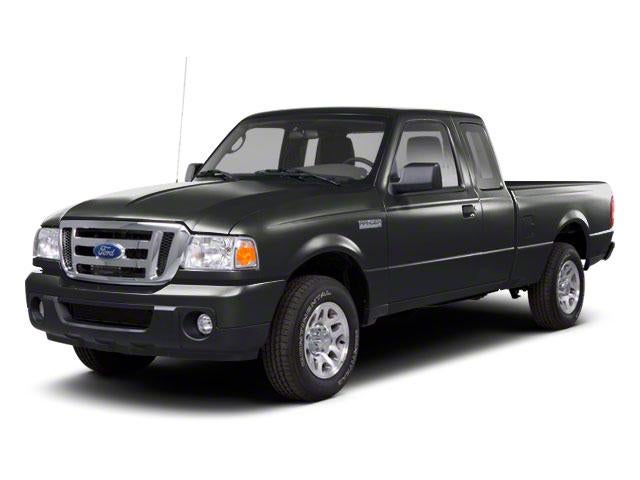 2010 Ford Ranger 4WD SuperCab 4dr 6 Ft Box Sport