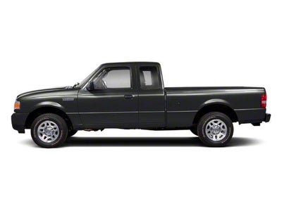 2010 Ford Ranger 4WD SuperCab 4dr 6 Ft Box Sport