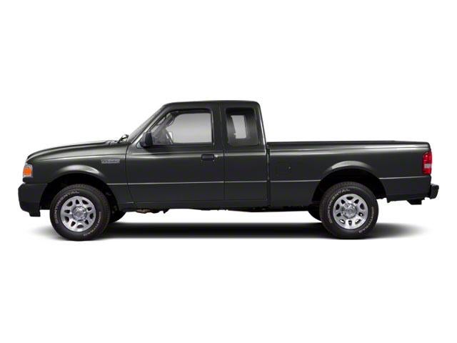 2010 Ford Ranger 4WD SuperCab 4dr 6 Ft Box Sport