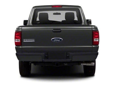 2010 Ford Ranger 4WD SuperCab 4dr 6 Ft Box Sport