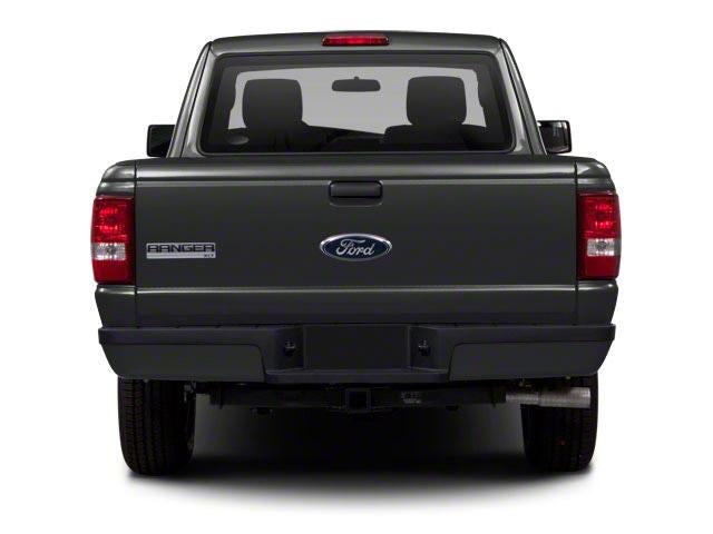 2010 Ford Ranger 4WD SuperCab 4dr 6 Ft Box Sport
