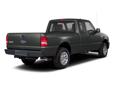 2010 Ford Ranger 4WD SuperCab 4dr 6 Ft Box Sport