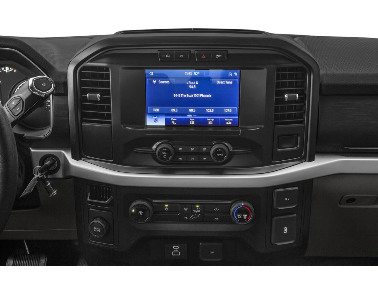 2022 Ford F-150 XL 4WD Reg Cab 6.5' Box