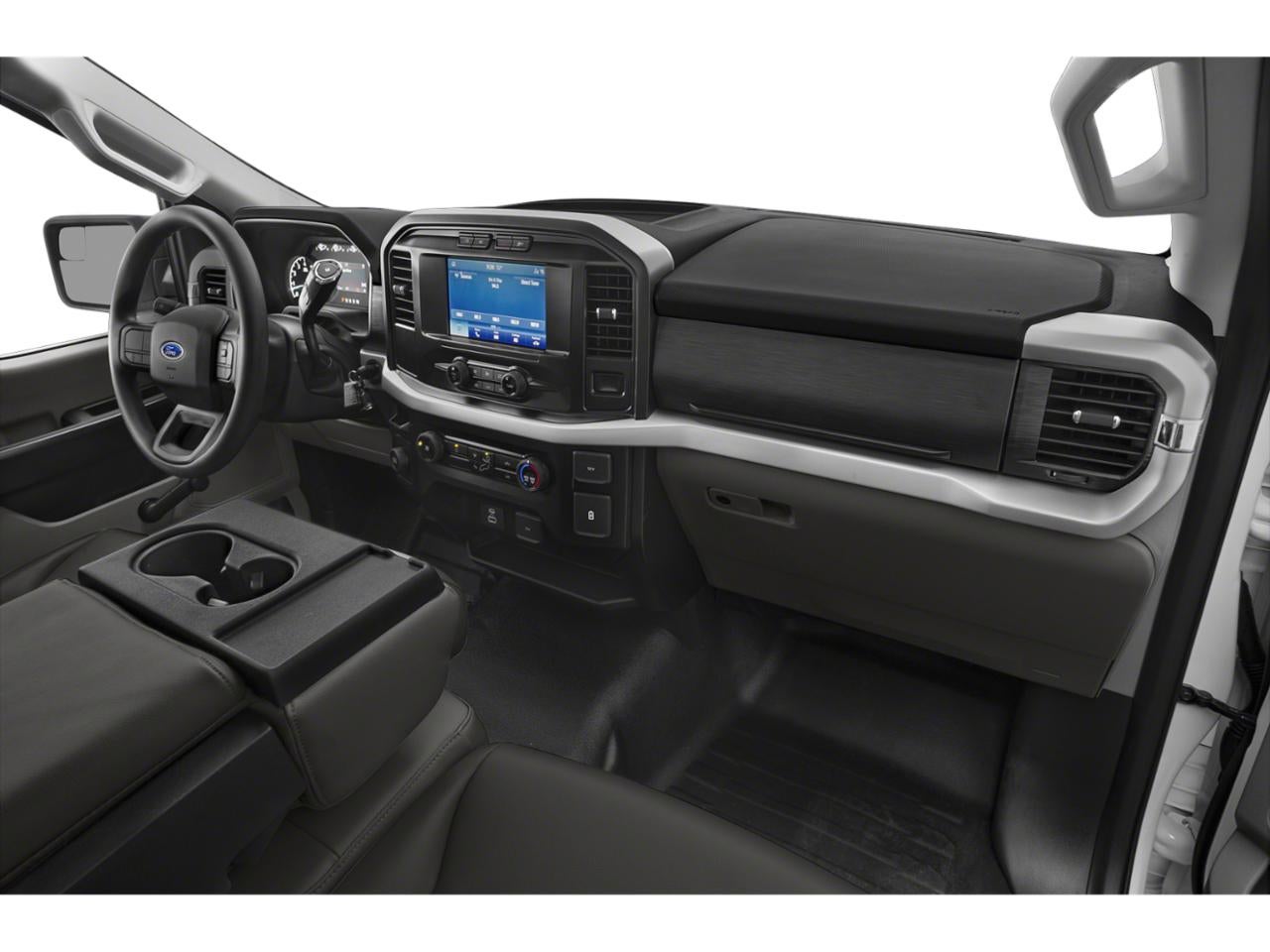 2022 Ford F-150 XL 4WD Reg Cab 6.5' Box