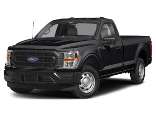 2022 Ford F-150 XL 4WD Reg Cab 6.5' Box