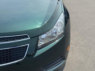 2014 Chevrolet Cruze Sedan LS (Automatic)