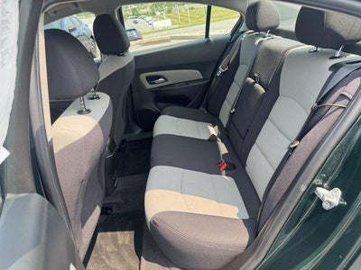 2014 Chevrolet Cruze Sedan LS (Automatic)