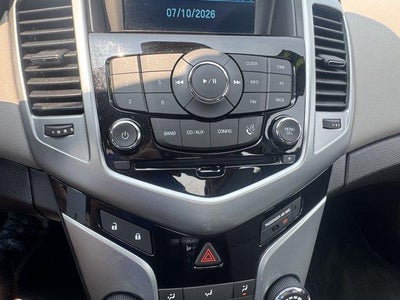 2014 Chevrolet Cruze Sedan LS (Automatic)