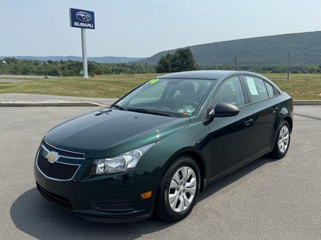 2014 Chevrolet Cruze Sedan LS (Automatic)