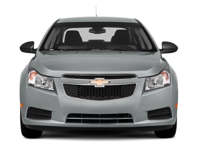 2014 Chevrolet Cruze Sedan LS (Automatic)