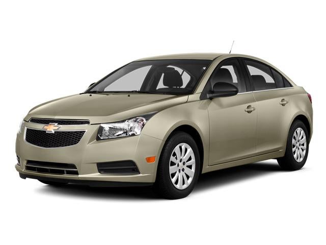 2014 Chevrolet Cruze Sedan LS (Automatic)
