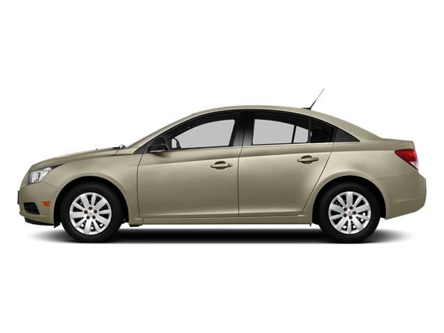 2014 Chevrolet Cruze Sedan LS (Automatic)