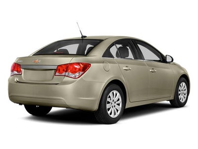 2014 Chevrolet Cruze Sedan LS (Automatic)