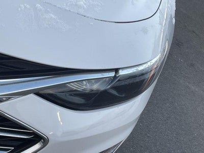 2023 Chevrolet Malibu 4dr Sdn 1LT