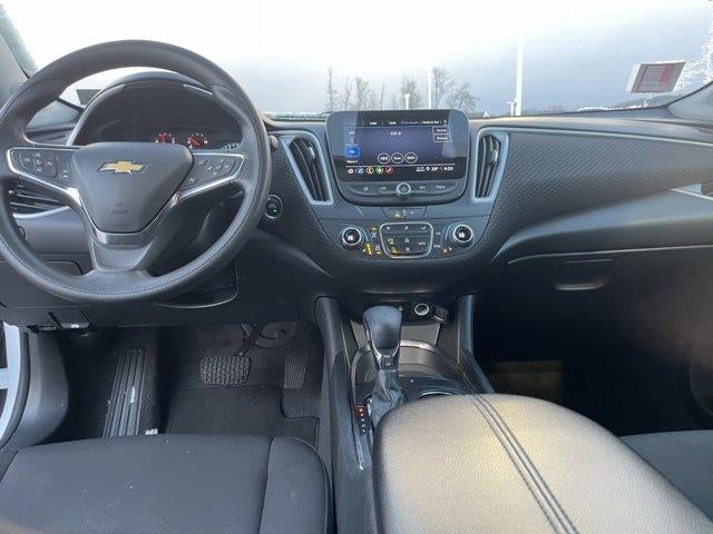 2023 Chevrolet Malibu 4dr Sdn 1LT