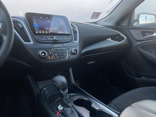 2023 Chevrolet Malibu 4dr Sdn 1LT