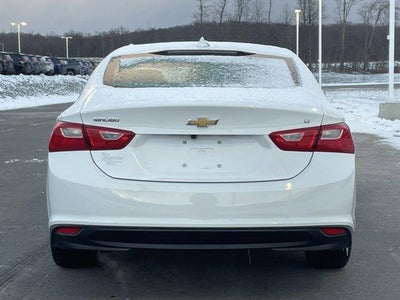 2023 Chevrolet Malibu 4dr Sdn 1LT