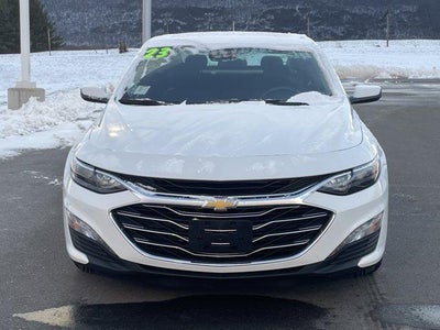 2023 Chevrolet Malibu 4dr Sdn 1LT