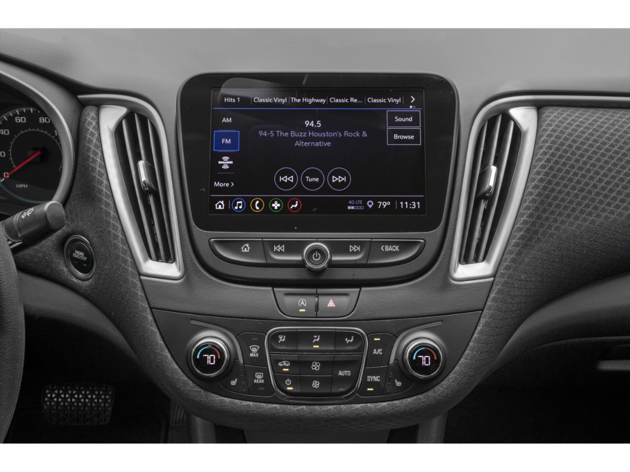 2023 Chevrolet Malibu 4dr Sdn 1LT