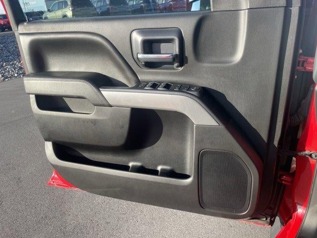 2015 Chevrolet Silverado 2500HD Built After Aug 14 Crew Cab Long Box 4-Wheel Drive LT