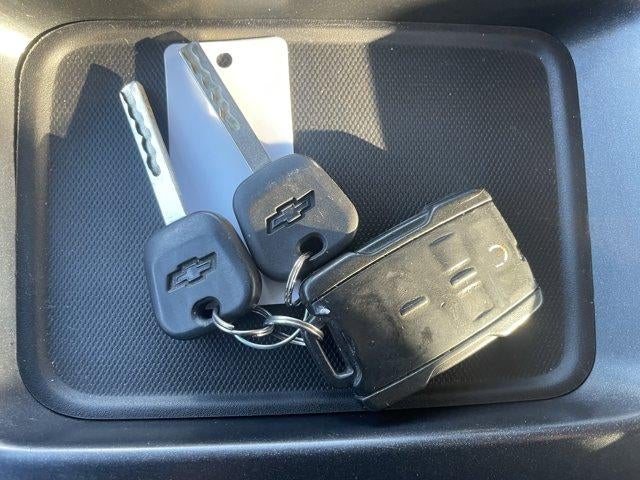 2015 Chevrolet Silverado 2500HD Built After Aug 14 Crew Cab Long Box 4-Wheel Drive LT