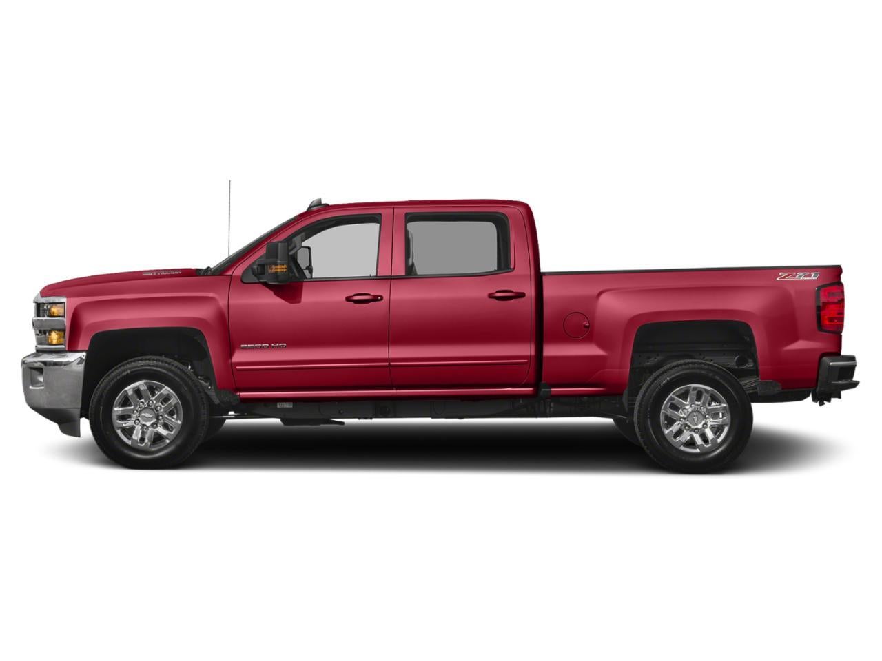 2015 Chevrolet Silverado 2500HD Built After Aug 14 Crew Cab Long Box 4-Wheel Drive LT
