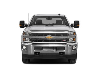 2015 Chevrolet Silverado 2500HD Built After Aug 14 Crew Cab Long Box 4-Wheel Drive LT