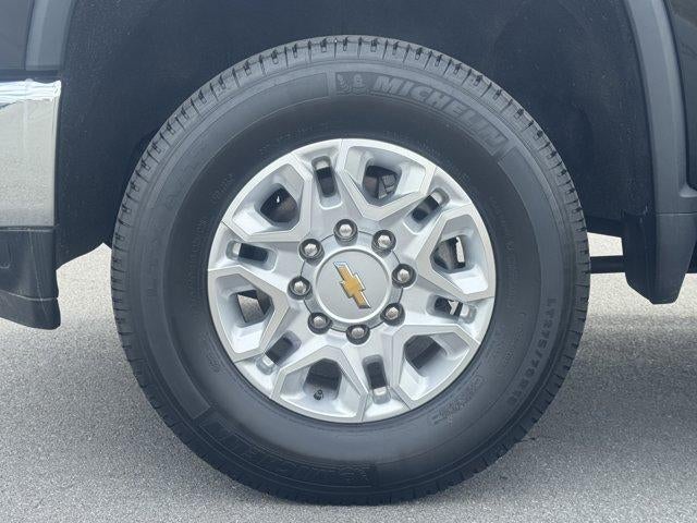 2021 Chevrolet Silverado 2500 HD Crew Cab Standard Box 4-Wheel Drive LTZ