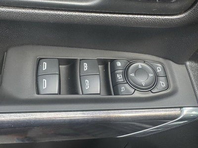 2021 Chevrolet Silverado 2500 HD Crew Cab Standard Box 4-Wheel Drive LTZ