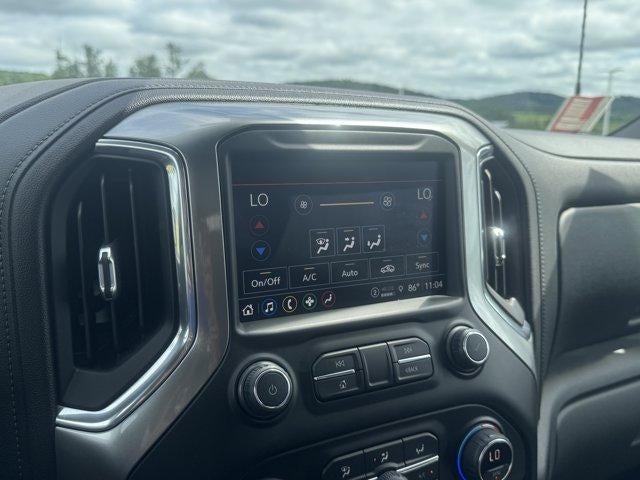 2021 Chevrolet Silverado 2500 HD Crew Cab Standard Box 4-Wheel Drive LTZ