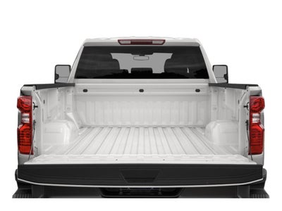 2021 Chevrolet Silverado 2500 HD Double Cab Standard Box 4-Wheel Drive Work Truck