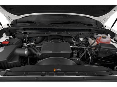 2021 Chevrolet Silverado 2500 HD Double Cab Standard Box 4-Wheel Drive Work Truck