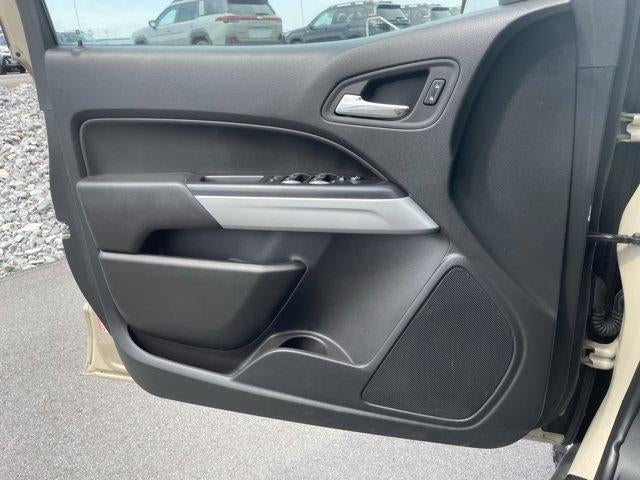 2022 Chevrolet Colorado Crew Cab Short Box 4-Wheel Drive ZR2