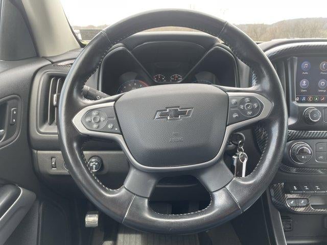 2022 Chevrolet Colorado Crew Cab Short Box 4-Wheel Drive ZR2