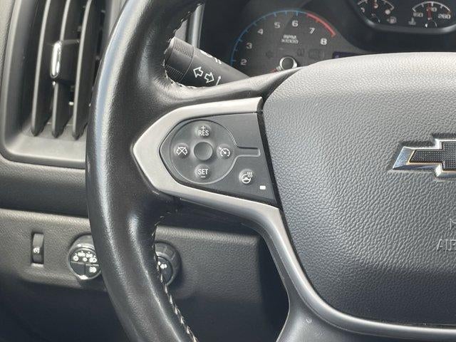 2022 Chevrolet Colorado Crew Cab Short Box 4-Wheel Drive ZR2