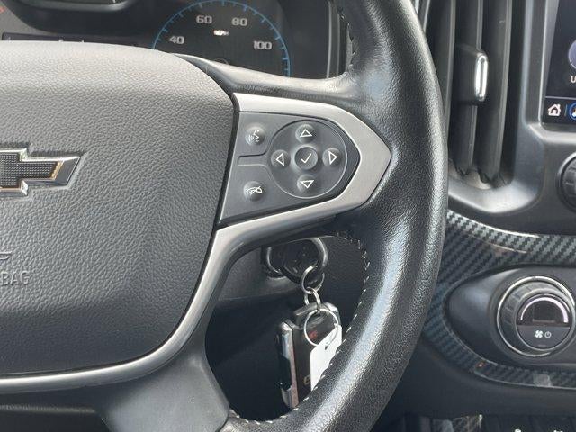 2022 Chevrolet Colorado Crew Cab Short Box 4-Wheel Drive ZR2