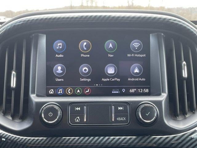 2022 Chevrolet Colorado Crew Cab Short Box 4-Wheel Drive ZR2