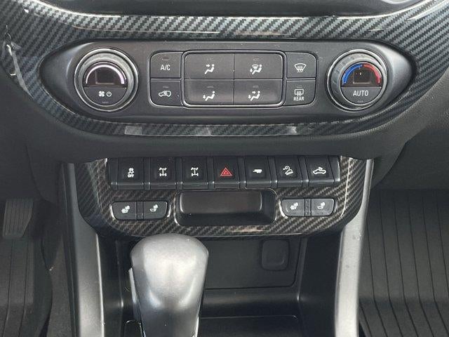 2022 Chevrolet Colorado Crew Cab Short Box 4-Wheel Drive ZR2