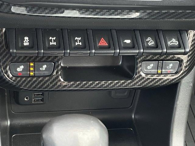 2022 Chevrolet Colorado Crew Cab Short Box 4-Wheel Drive ZR2