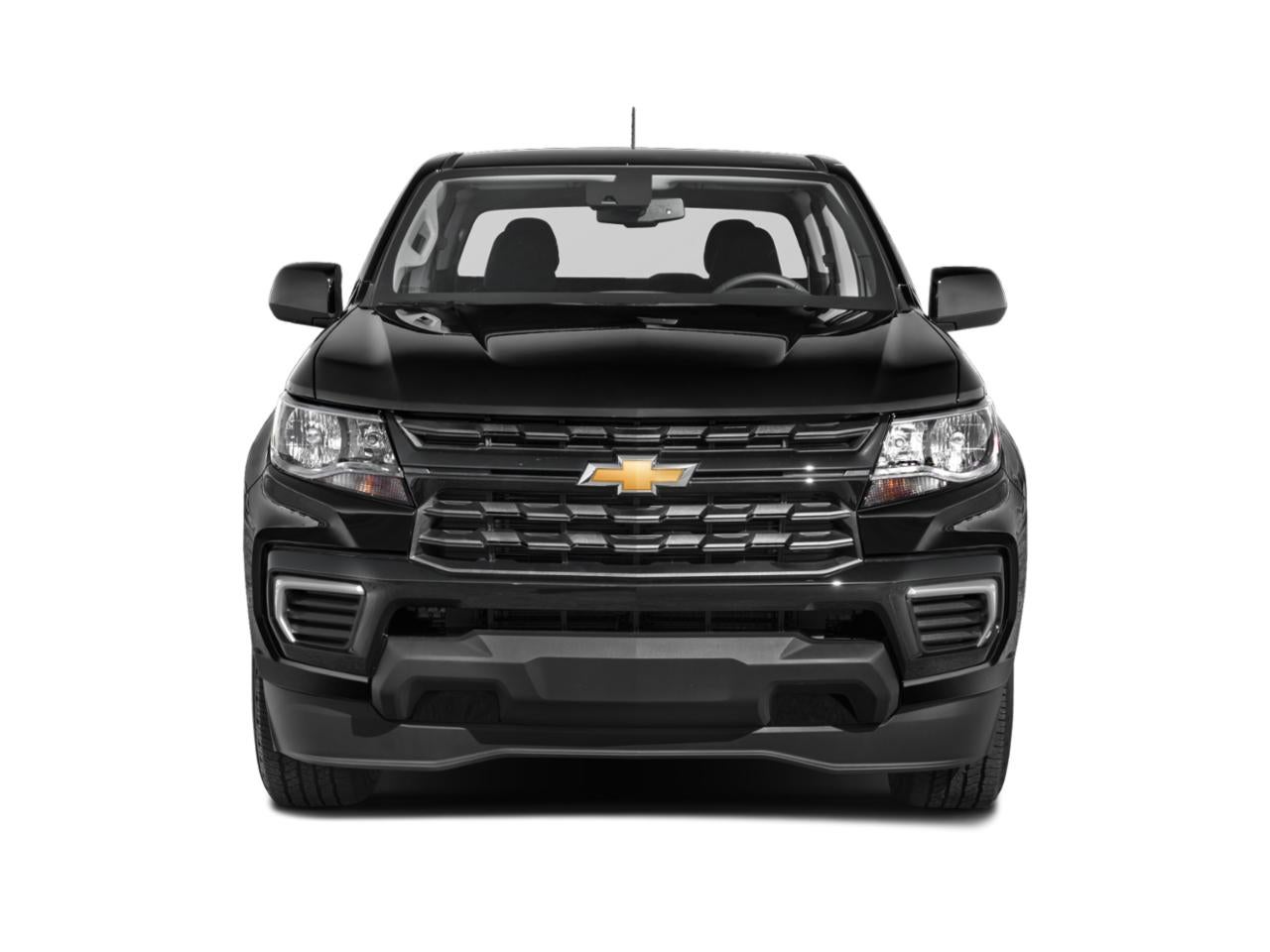 2022 Chevrolet Colorado Crew Cab Short Box 4-Wheel Drive ZR2