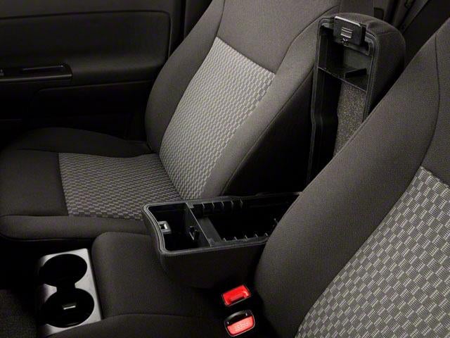 2010 Chevrolet Colorado Crew Cab 4-Wheel Drive LT 2LT