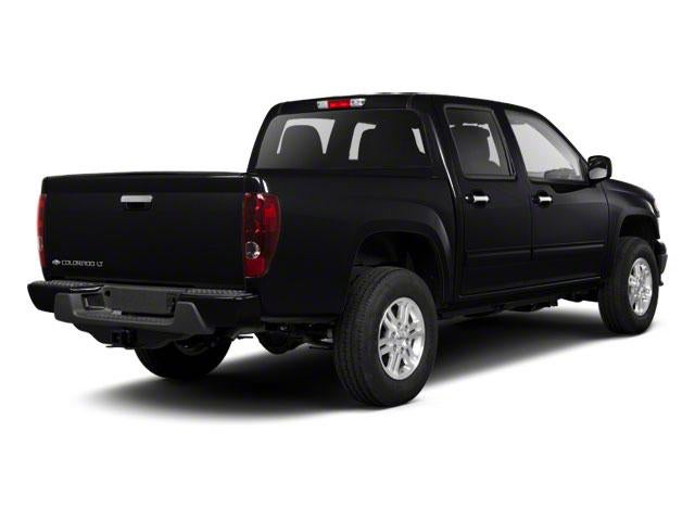 2010 Chevrolet Colorado Crew Cab 4-Wheel Drive LT 2LT