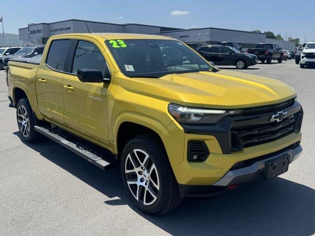 2023 Chevrolet Colorado Crew Cab Short Box 4-Wheel Drive Z71