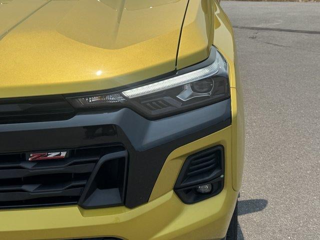 2023 Chevrolet Colorado Crew Cab Short Box 4-Wheel Drive Z71
