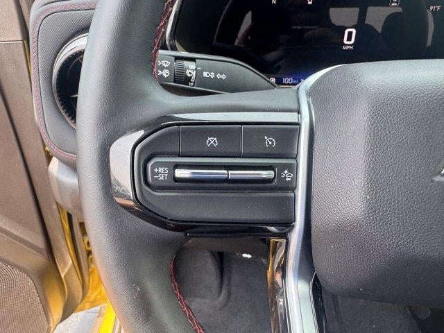2023 Chevrolet Colorado Crew Cab Short Box 4-Wheel Drive Z71