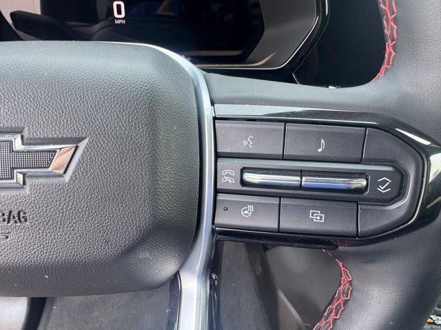 2023 Chevrolet Colorado Crew Cab Short Box 4-Wheel Drive Z71