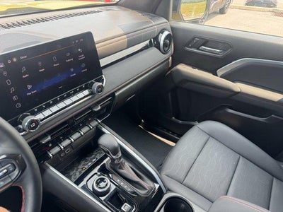 2023 Chevrolet Colorado Crew Cab Short Box 4-Wheel Drive Z71