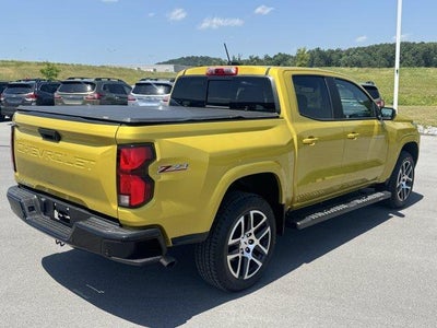 2023 Chevrolet Colorado Crew Cab Short Box 4-Wheel Drive Z71